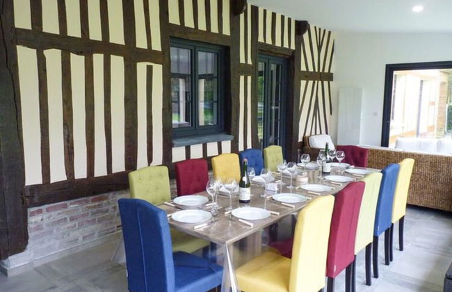 Townhouse Near Bay of Somme and Norman Beaches - Foto 13