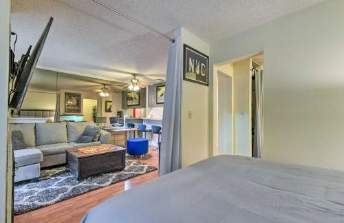 Cali Studio with Resort Perks 6 Mi to San Fran - Foto 14