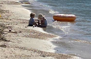 Villa Mouria private villa just 200m from the sea - Foto 36