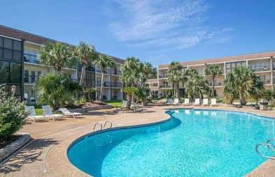 Biloxi Beach Condo-B - Foto 3