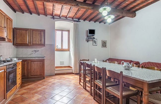 Idyllic Farmhouse in Gambassi Terme-fi With Swimming Pool - Foto 36