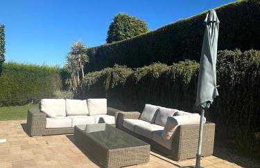 3 Bedroom villa with a sea view completely private - Foto 42