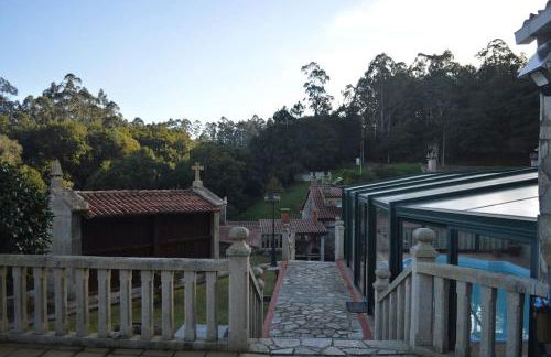 Casa rural Isaac - Casa turismo rural con piscina cerca de Santiago de Compostela - Foto 38