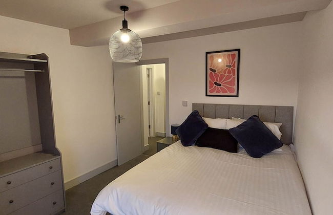 1 Bdr Modern Living in The Old Bank Hse - Foto 21