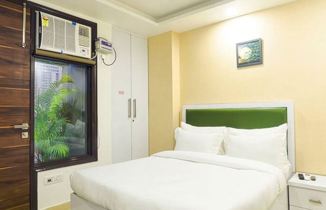 Comfortable 1 Bhk Serviced Apartment w Hill View - Foto 4