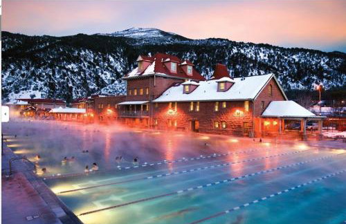 Million Dollar Castle Walk to downtown Glenwood and HotSprings - Foto 59