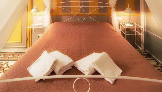 Ghibellino B&B - Foto 4, Habitación