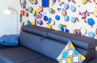 Les Amarres 6 pers Dunes et Mer Blériot plage - Foto 10