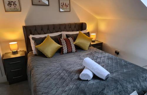 SAV 5 Bed Luxury House Leicestershire - Photo 22