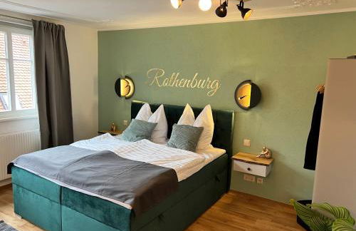 #Stadtspeicher - Grüner Stern das Apartment mitten in der Altstadt - Foto 1