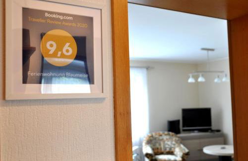 Ferienwohnung Blaumeise - Foto 18