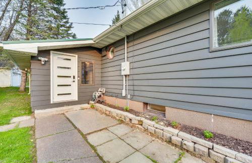 8 Mi to Dtwn Duluth Hermantown Home - Foto 29