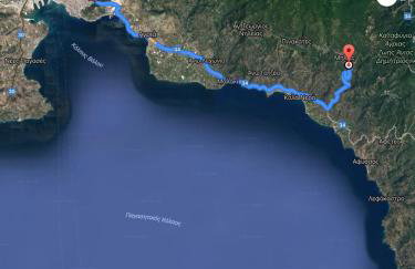 Perky Roses Home, Mountain Meets Sea in Milies, Pelion - Foto 27