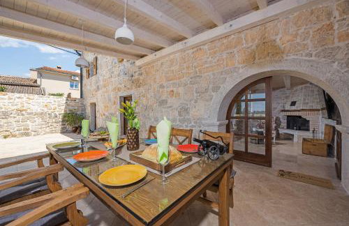 Stone house Dijana Istria Sveti Lovrec - Foto 17