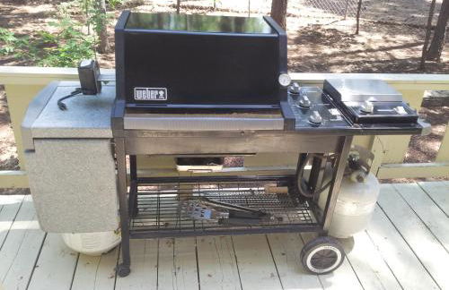 Adair Springs Cabin - Foto 23