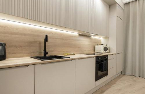 Luxury Apartment Kościuszki 9 - Apartament Vellore - Foto 11