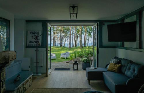 Apartamenty Na Klifie Przystań 18 Chłapowo - Foto 11