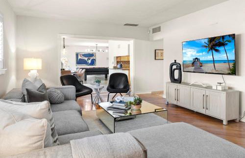 Mediterranean inspired oasis in beautiful Fort Lauderdale - Foto 17