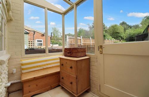 28 Millgate Cosy Dog Friendly Cottage in Aylsham - Foto 19