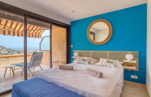 Superbe T4 -Vue Mer- Tout Confort Refait à Neuf! - Foto 3