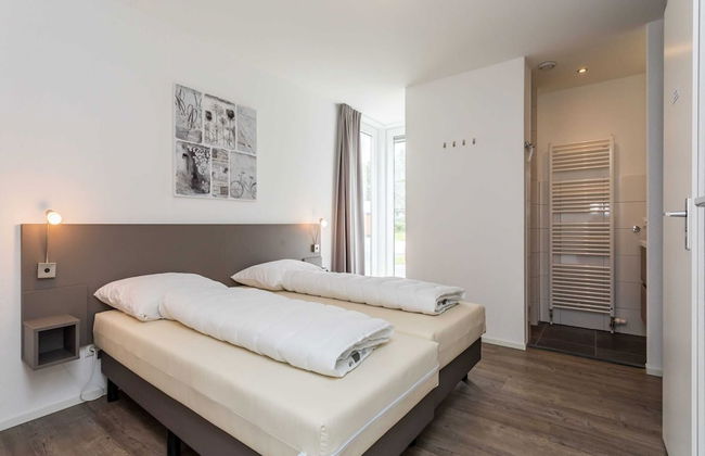 Nice Villa With Sauna, Whirlpool & Steam Shower - Foto 8