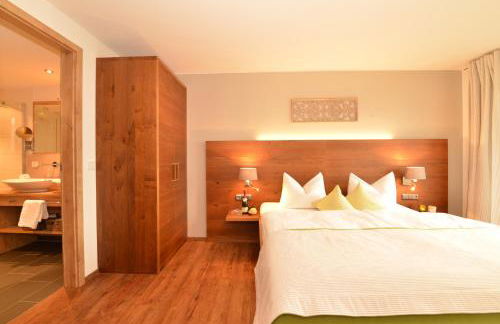 Alpenhaus Steiner - Top-Ferienwohnungen - Sommer-Bergbahn inklusive - Foto 8