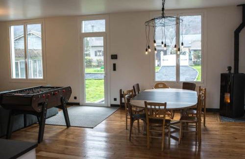 La maison des gaves - Calme, Agréable, Local vélo - Foto 18