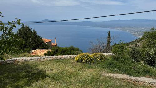 Demi ' s House : Σπίτι στο βουνό με μαγευτική θέα! - Foto 2