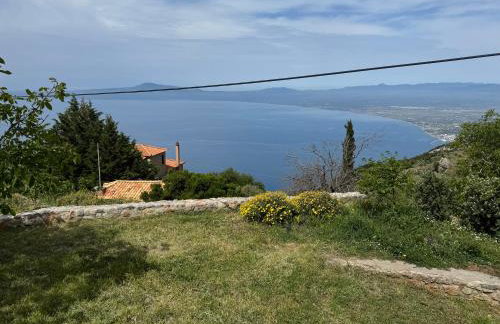 Demi ' s House : Σπίτι στο βουνό με μαγευτική θέα! - Foto 2