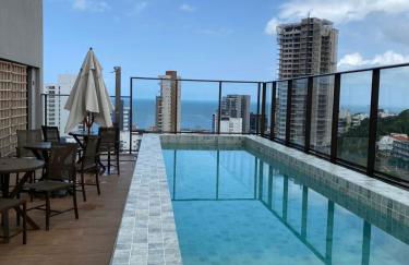 MODERN AND STYLISH STUDIO BARRA, SALVADOR - Circuito Carnaval - Photo 14