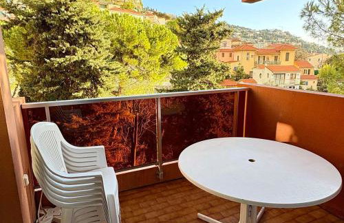 Appartement 8 personnes avec kitchenette et Wi-Fi à Roquebrune-Cap-Martin - FR-1-827-5 - Foto 1
