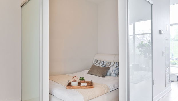 Modern 2 Storey by CN Tower - Foto 3, Habitación