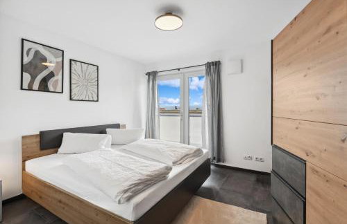 ANYTIME - Penthouse mit Terrasse und Bergsicht - Foto 4