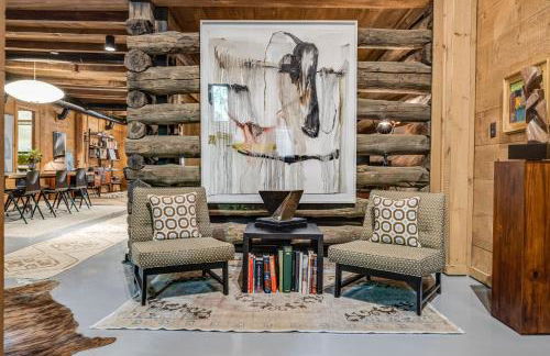 Red Barn Retreat by Carolina Mornings - Foto 17