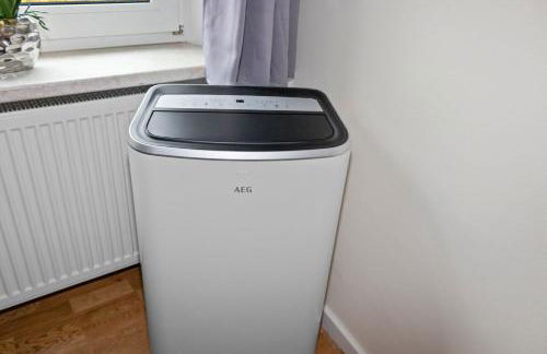 Altstadt - Exklusive 3-Zi-Wohnung für 6 Personen mit 90 qm, großer Dachterrasse, Parkplatz, WLAN - Foto 18