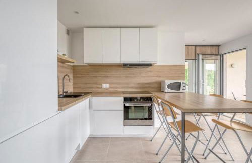 Bright apartment with terrace and sea view Le Lavandou - Foto 13