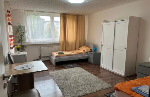 Große Wohnung mit Balkon Raum Aachen G4 - Foto 1