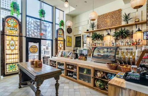 DT Gym Pool Rooftop 5 min walk to Stadiums - Foto 33