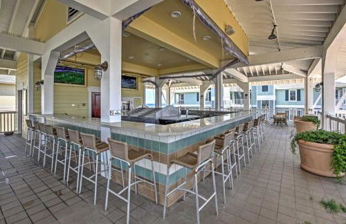 Breezy Galveston House with 2 Decks and Ocean Views! - Foto 33