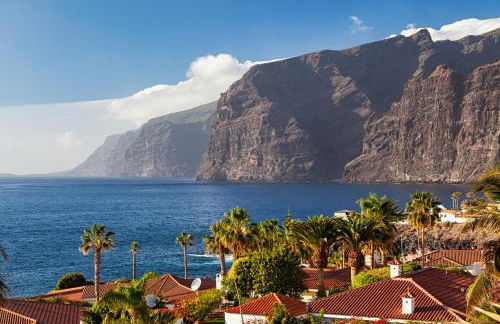 Ocean Wave Los Gigantes - 2 Pools & Stunning Ocean Views - Foto 10