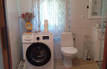 Dom na wsi u Kasi HAJNÓWKA BIAŁOWIEŻA NA WYŁĄCZNOŚĆ - Foto 58