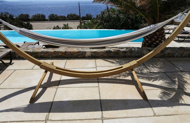 Casa di Mare: Luxury and Breathtaking Views in Mykonos - Photo 26