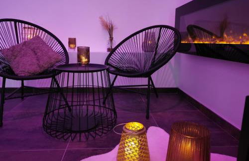 Les Sansonnets Appart & Spa - Foto 8