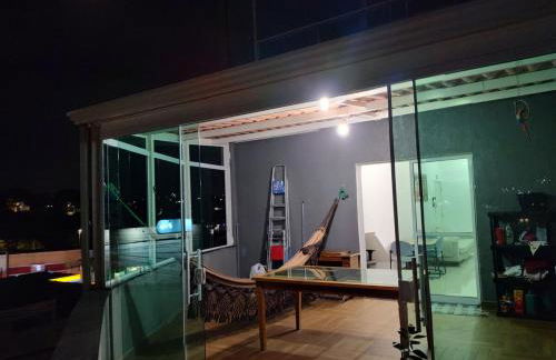 Apartamento aconchegante com varanda - Foto 30