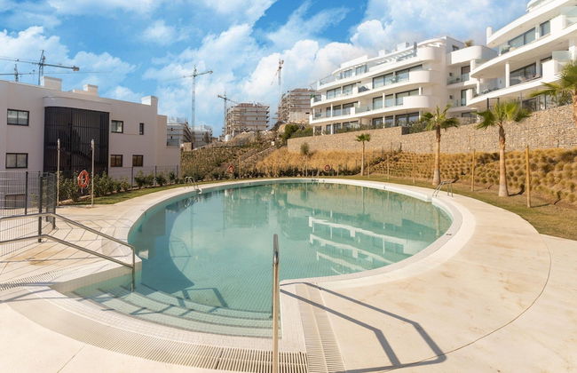 Nice Apartment With Private Garden, Pool - Foto 21