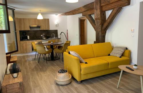 Gite Le Clos Doré à Beblenheim Parking privé - Foto 1