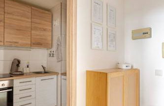 Schönes Apartment mit Parkplatz & 24h CheckIn 2 - Foto 9