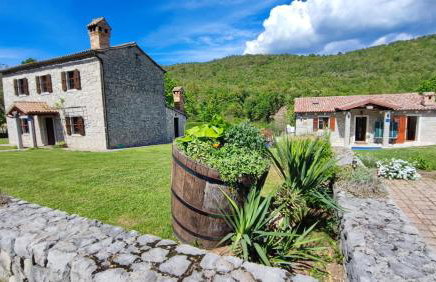 Peaceful Villa Ida&Mirko in nature with private pool - Foto 22