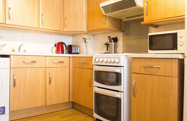 Camden Market Apartments - Foto 23