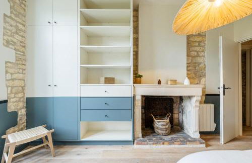 Spacieuse maison avec jardin et plage accessible à pied - Foto 18